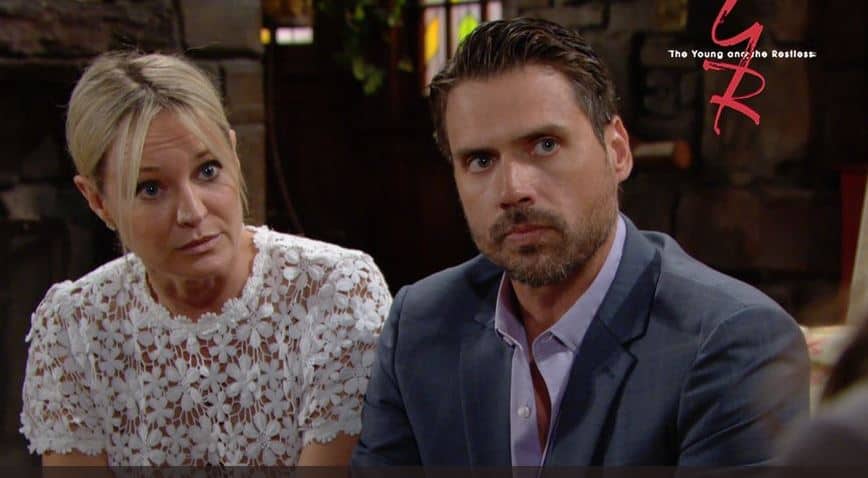 Young and the Restless Spoilers: Nick Has Plans to Make