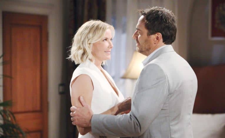 The Bold and the Beautiful Spoilers: Can Ridge and Brooke Survive?