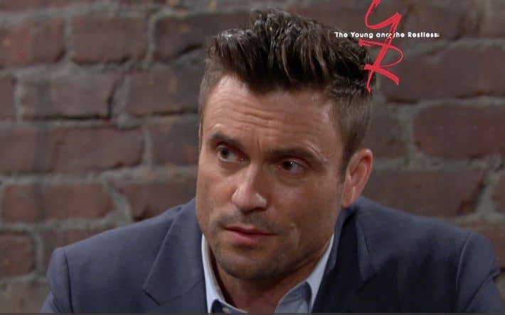 Young and the Restless Spoilers: Hilary and Devon Look Back