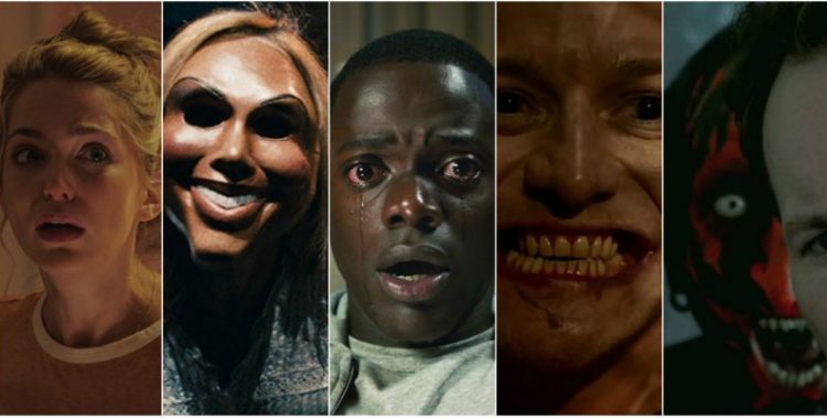 From ‘Paranormal Activity&#8217; to ‘The First Purge:&#8217; The 5 Best Blumhouse Movies