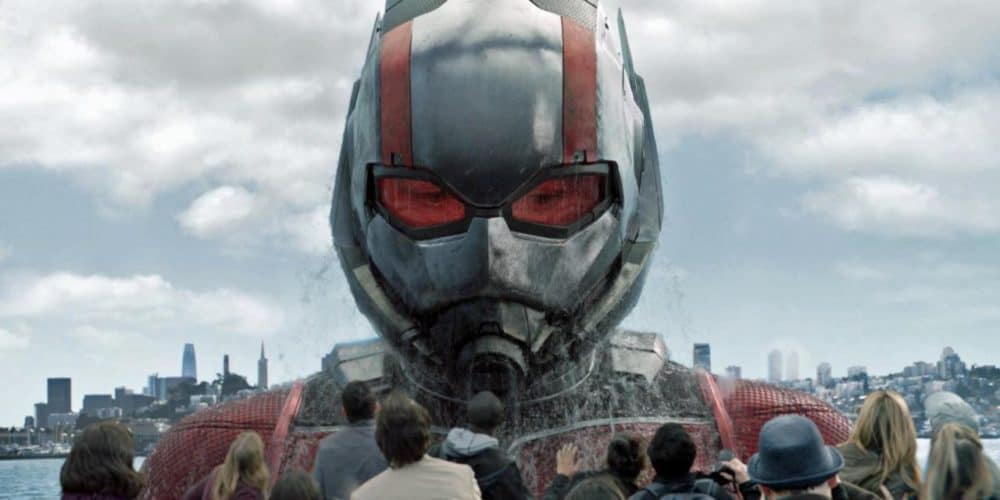 ‘Ant-Man and the Wasp:’ A Phase 1 Movie in Marvel’s Phase 3