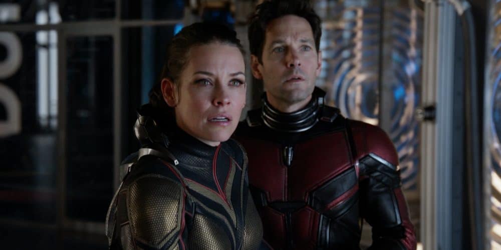 ‘Ant-Man and the Wasp:’ A Phase 1 Movie in Marvel’s Phase 3