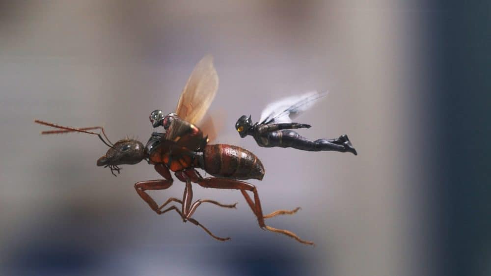 ‘Ant-Man and the Wasp:’ A Phase 1 Movie in Marvel’s Phase 3