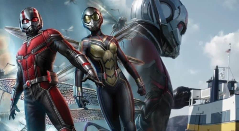 ‘Ant-Man and the Wasp:’ A Phase 1 Movie in Marvel’s Phase 3