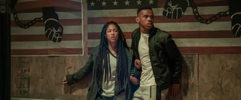 Purge and Purify: Experiencing ‘The First Purge’