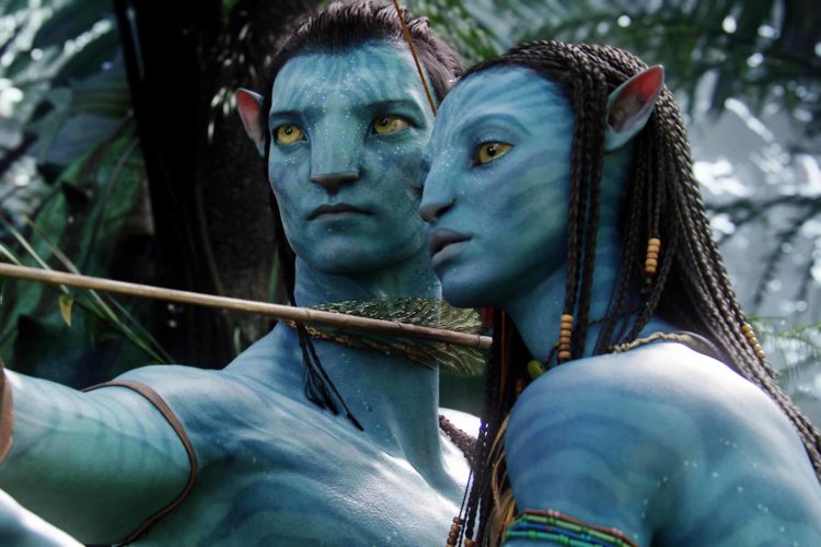 Why Zoe Saldana Was Moved To Tears Over Avatar 2