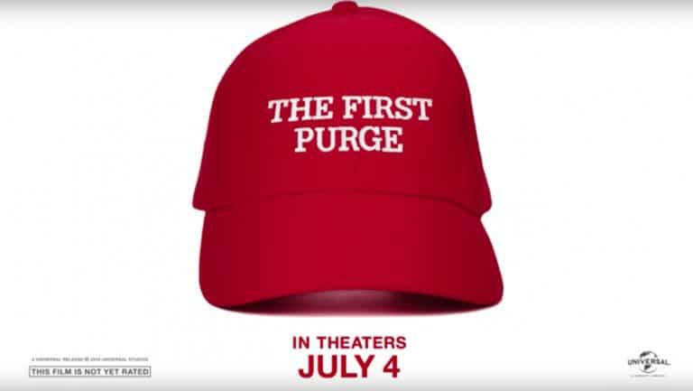 Purge and Purify: Experiencing ‘The First Purge&#8217;