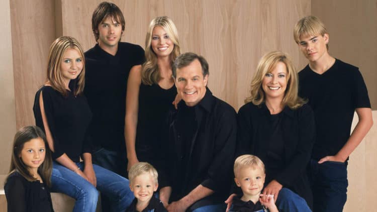 Whatever Happened to the Cast of “7th Heaven?”