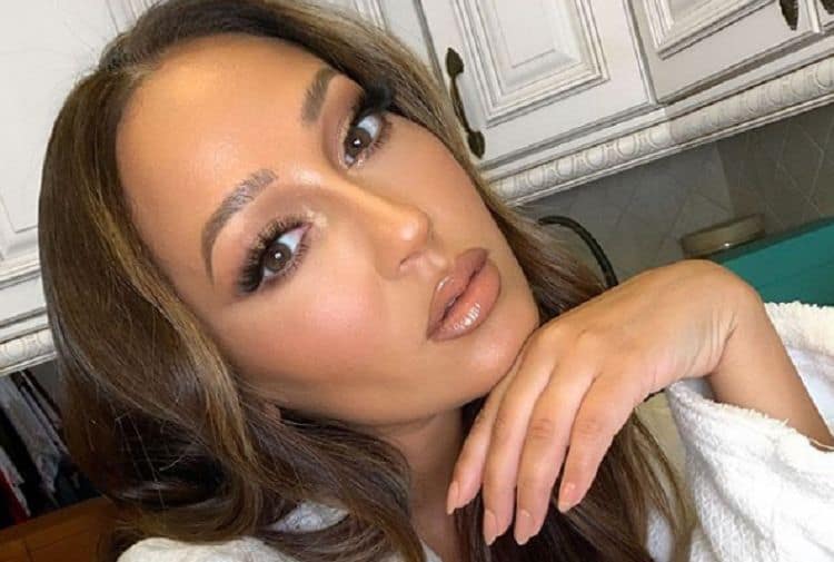 10 Things You Didn’t Know About Adrienne Bailon