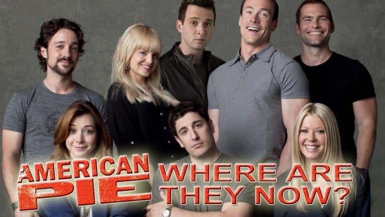 Whatever Happened to the Cast of American Pie?