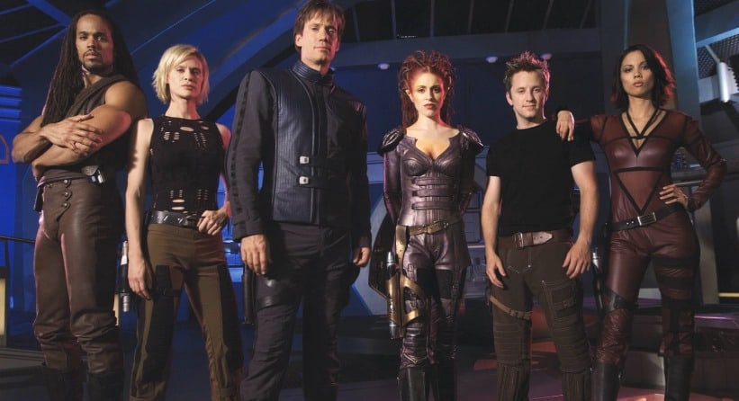 Whatever Happened to the Cast of Andromeda?