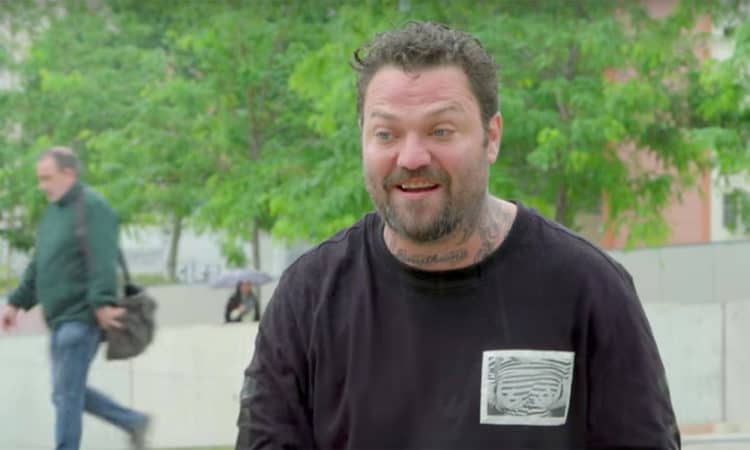 Restraining Order Filed Against Bam Margera After Alleged Death Threats