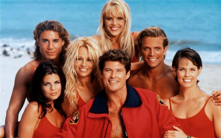 Whatever Happened to the Original Cast of Baywatch?