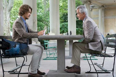 Could &#8220;An Interview with God&#8221; Turn Brenton Thwaites into a Star?