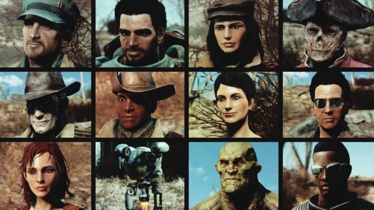 fallout 4 multiple companions mod 2024