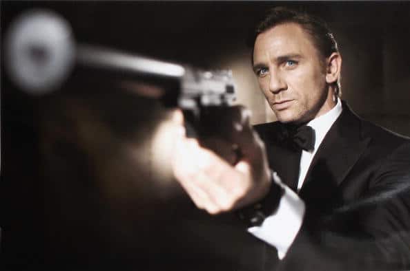 Here’s Daniel Craig’s Advice for the Next James Bond