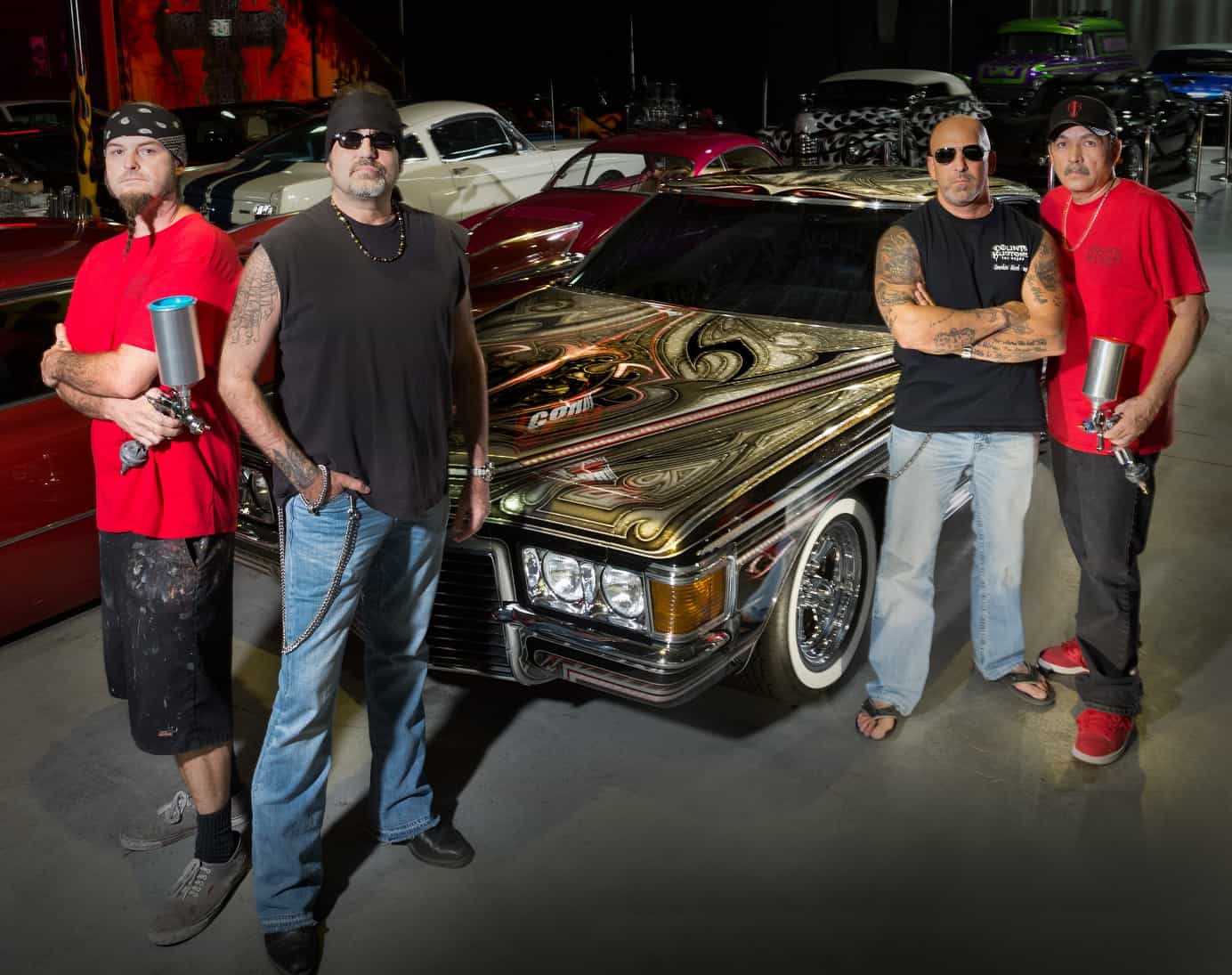 Why Counting Cars Can Last 20 Seasons if it Wants To