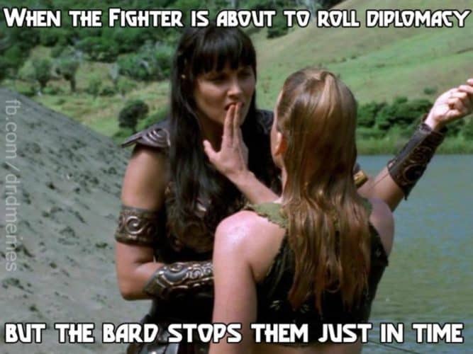 10 Hilarious Dungeons &#038; Dragons Memes Only Real Players Will Get