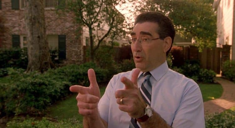 The Five Best Eugene Levy Movie Roles of His Career