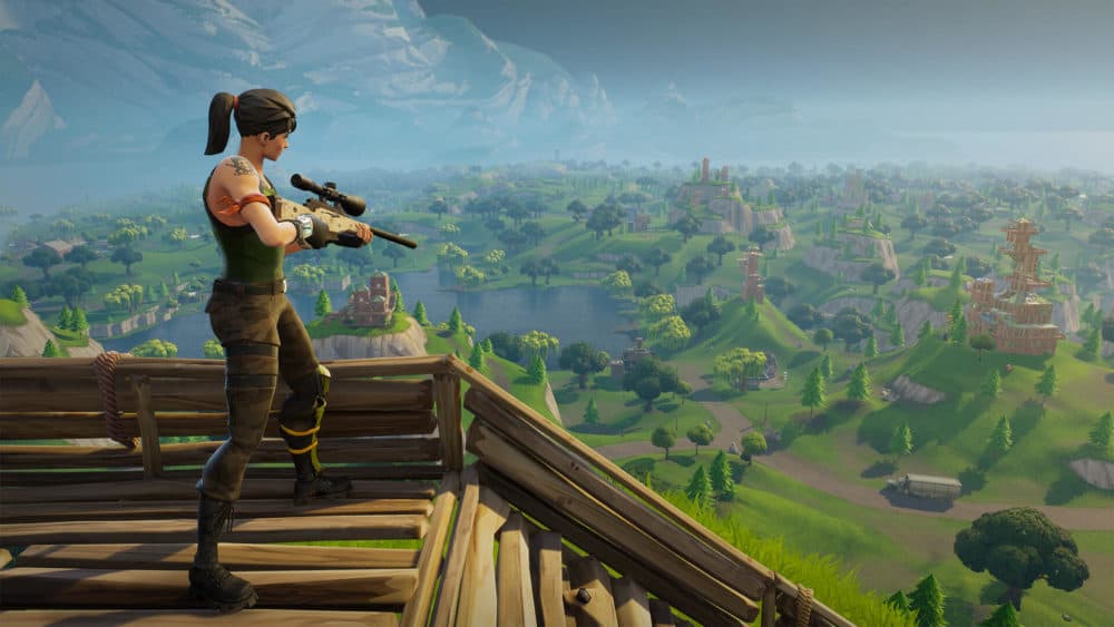 How Fortnite Became the Latest Video Game Addiction