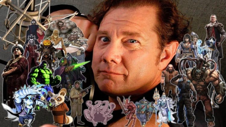 Appreciating the Voice Acting Work of Fred Tatasciore