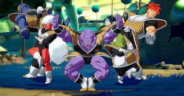 10 Things You Didn’t Know about Dragonball Z’s Ginyu Force