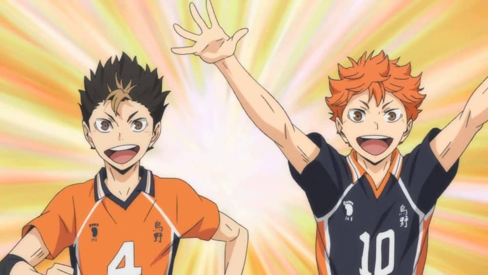 10 Things You Didn&#8217;t Know About Anime Show Haikyuu