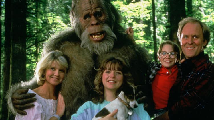 The 10 Best Bigfoot Movies of All-Time - TVovermind