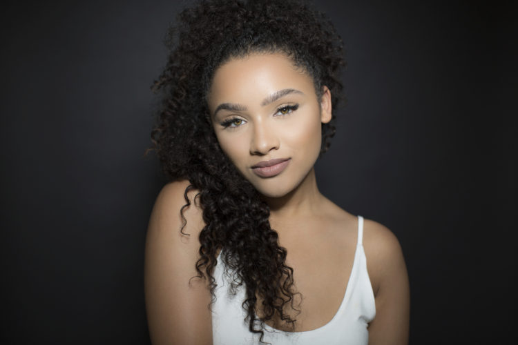 Exclusive Interview with Up and Coming Actress Jaylen Barron