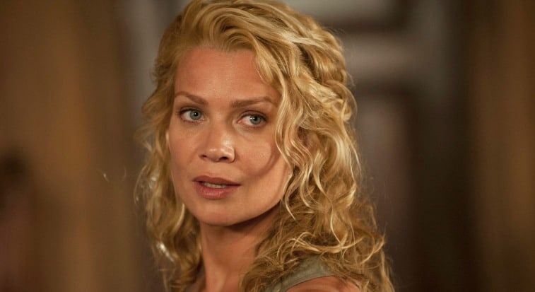 10 Things You Didn’t Know about Laurie Holden