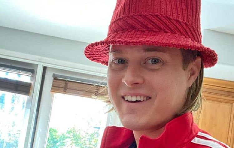 10 Things You Didn’t Know about Lucas Grabeel