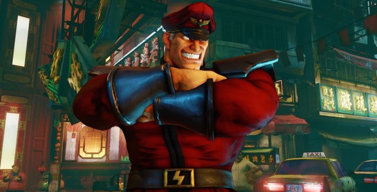 10 Things You Never Knew about Street Fighter’s M. Bison