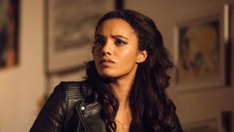 10 Things You Didn&#8217;t Know about Maisie Richardson-Sellers