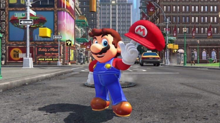 The Real Reason Mario Had a Hat in the Original Nintendo Games