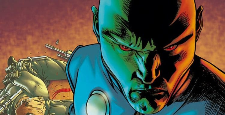 10 Things You Didn&#8217;t Know about Martian Manhunter