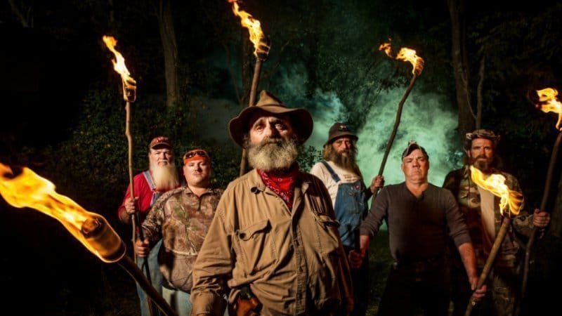 10 Things You Didn’t Know about the Show “Mountain Monsters”