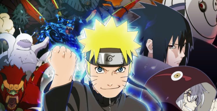 The Five Strongest Naruto Characters of All-Time