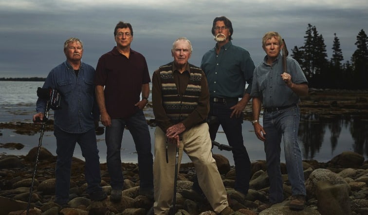 Unraveling the Enigma of The Curse of Oak Island