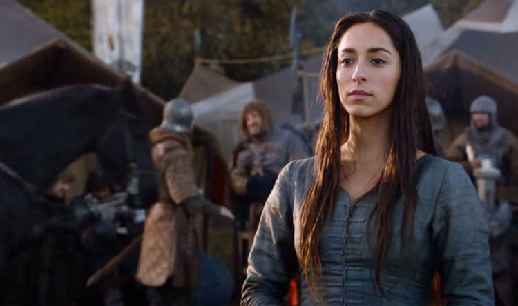 10 Things You Didn&#8217;t Know about Oona Chaplin