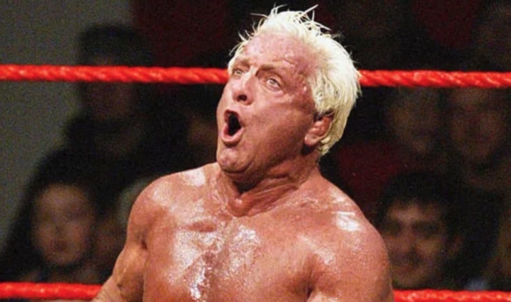 Appreciating the Storied Career of Ric Flair AKA “The Nature Boy”