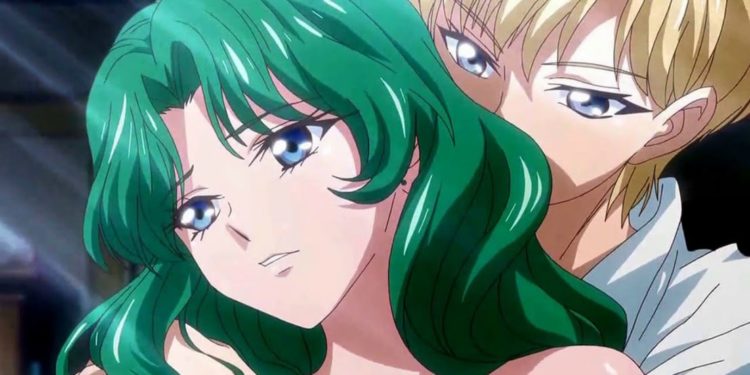 The Top Five Lgbt Couples In Anime - 