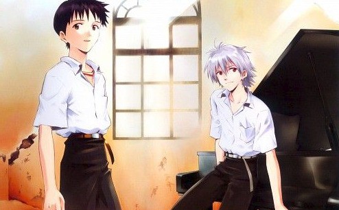 The Top Five LGBT Couples in Anime