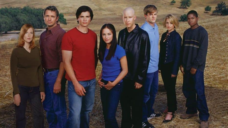 Whatever Happened to the Cast of Smallville?