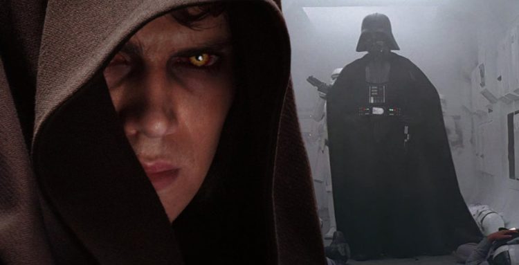 Rise Of Skywalker Ending Fan-Edit Includes Anakin and Kylo Force Ghosts