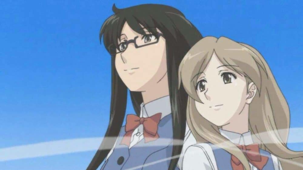 The Top Five LGBT Couples in Anime