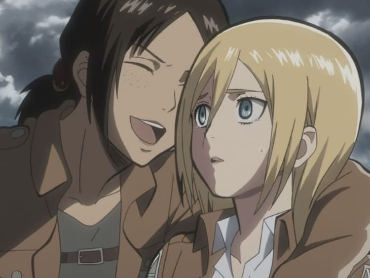 The Top Five LGBT Couples in Anime