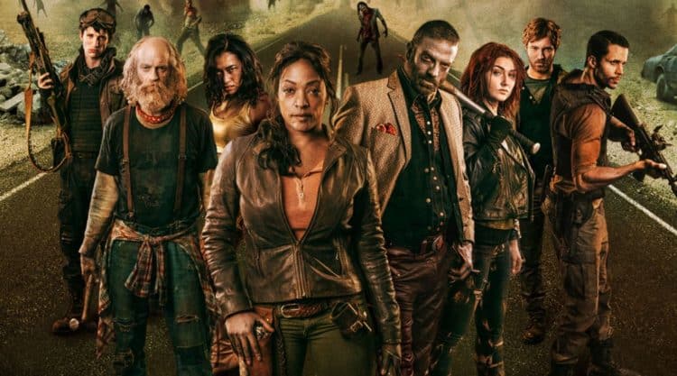 Who From the Cast of &#8220;Z Nation&#8221; Will Have the Most Post Show Success?