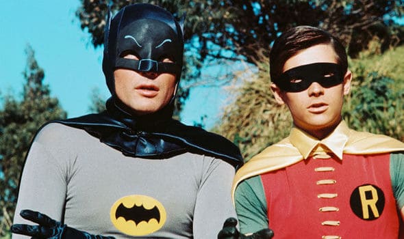 Why Alan Moore Thinks Adam West Was the Best Batman