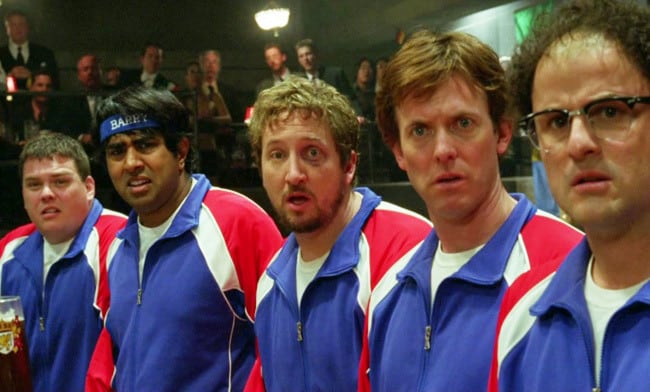 The Awesomeness That is Broken Lizard