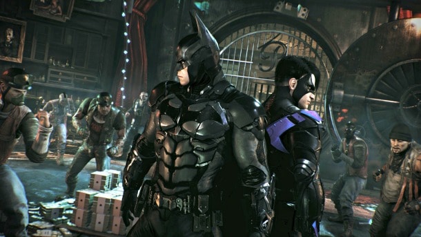 Batman: Arkham Knight Walkthrough and Guide